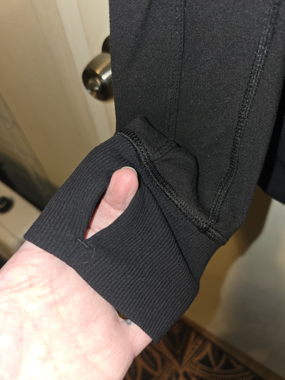 Lululemon Nice Asana Full-Zip Performance Jacket - Picture 9 of 11